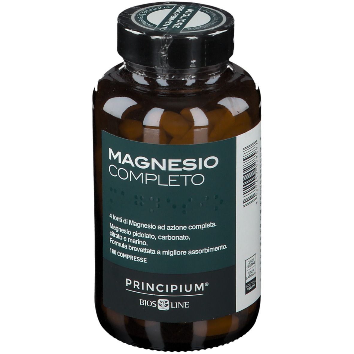 BIOS LINE PRINCIPIUM® Magnesio Completo