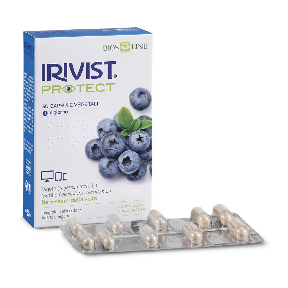 BIOS LINE Irivist® Protect