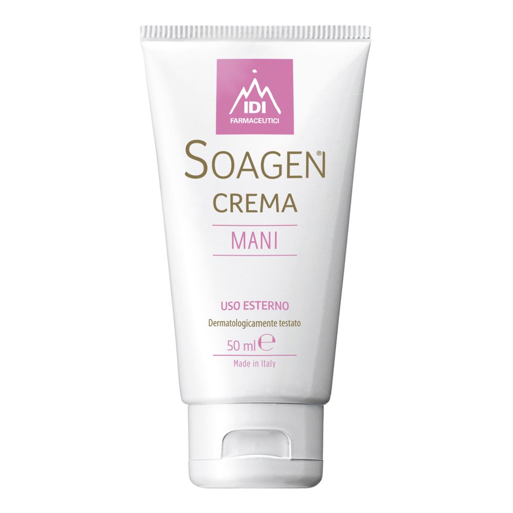Soagen Crema Mani