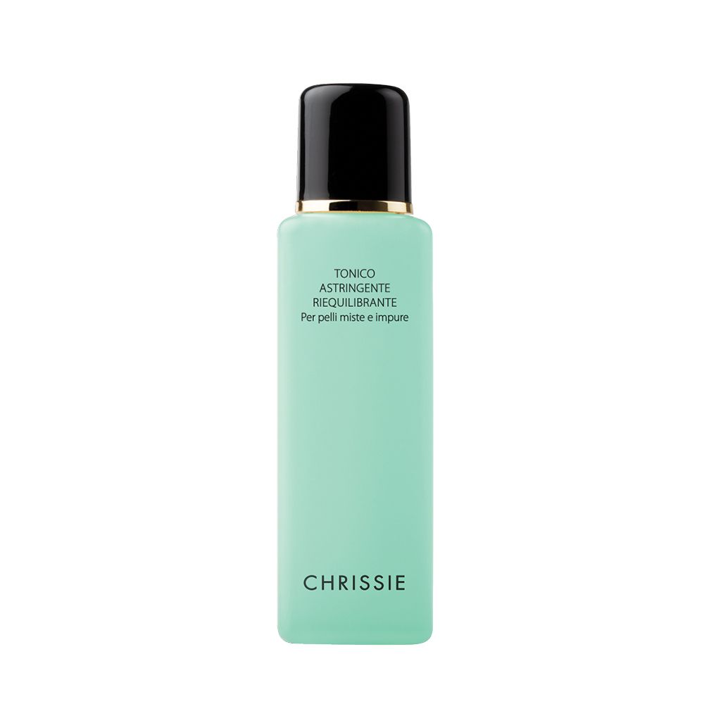 Chrissie Tonico Astringente Riequilibrante Pelli Miste