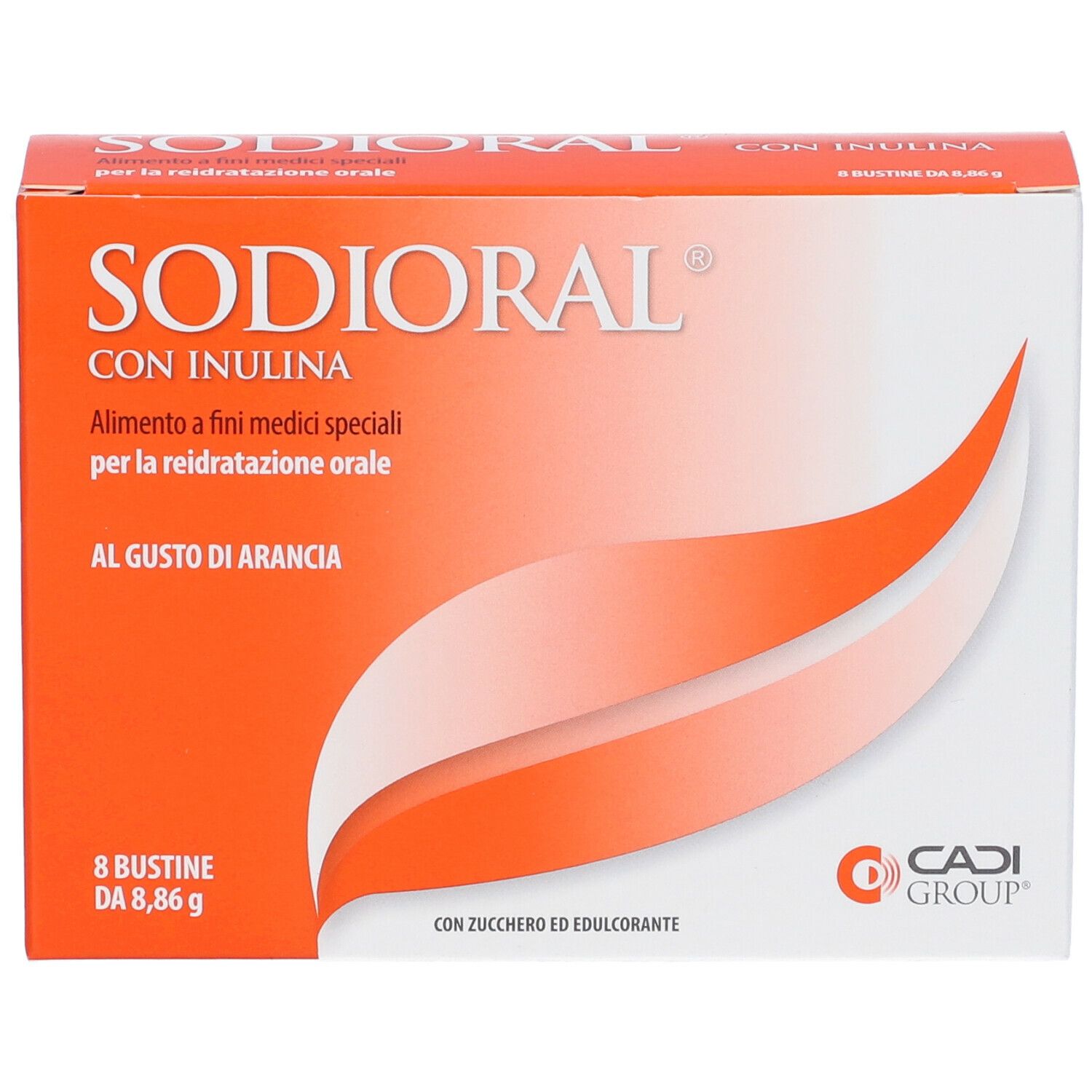 Sodioral Con Inulina
