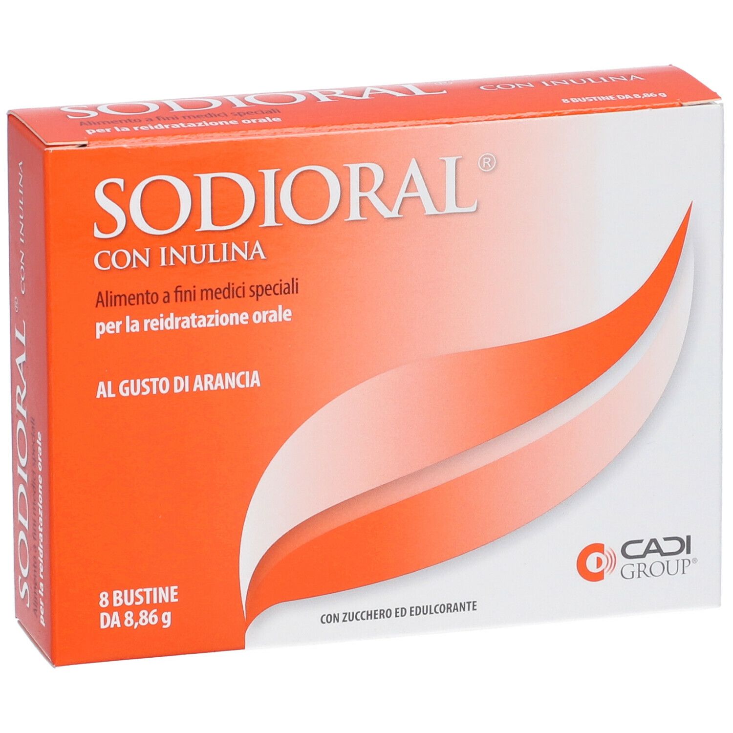 Sodioral Con Inulina