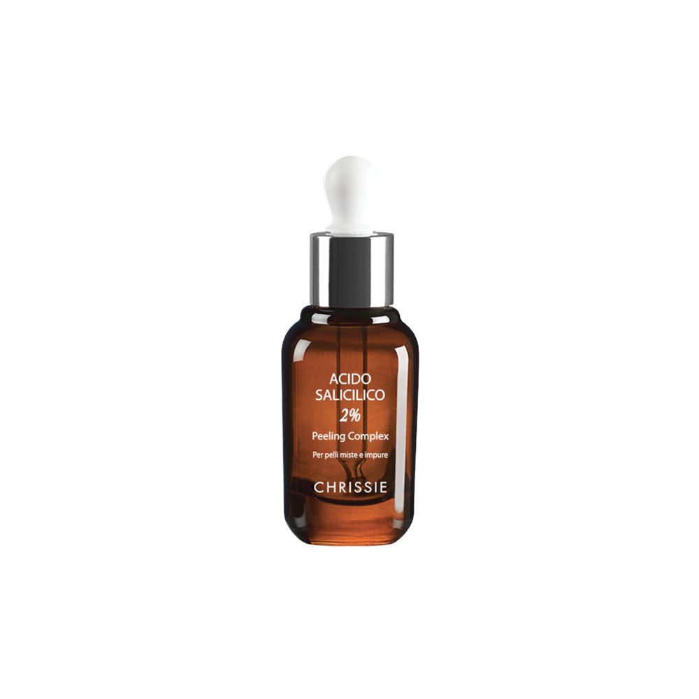 Chrissie Acido Salicilico 2% Peeling Complex Tutti i Tipi di Pelle