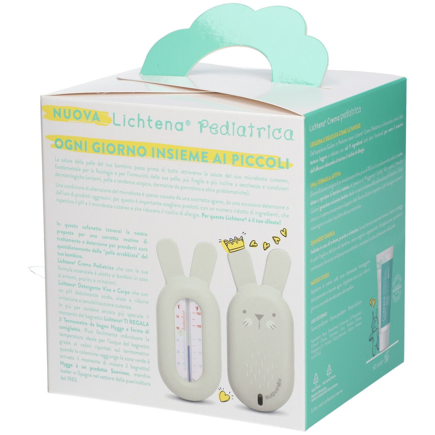 Lichtena® Pediatrica Cofanetto Baby