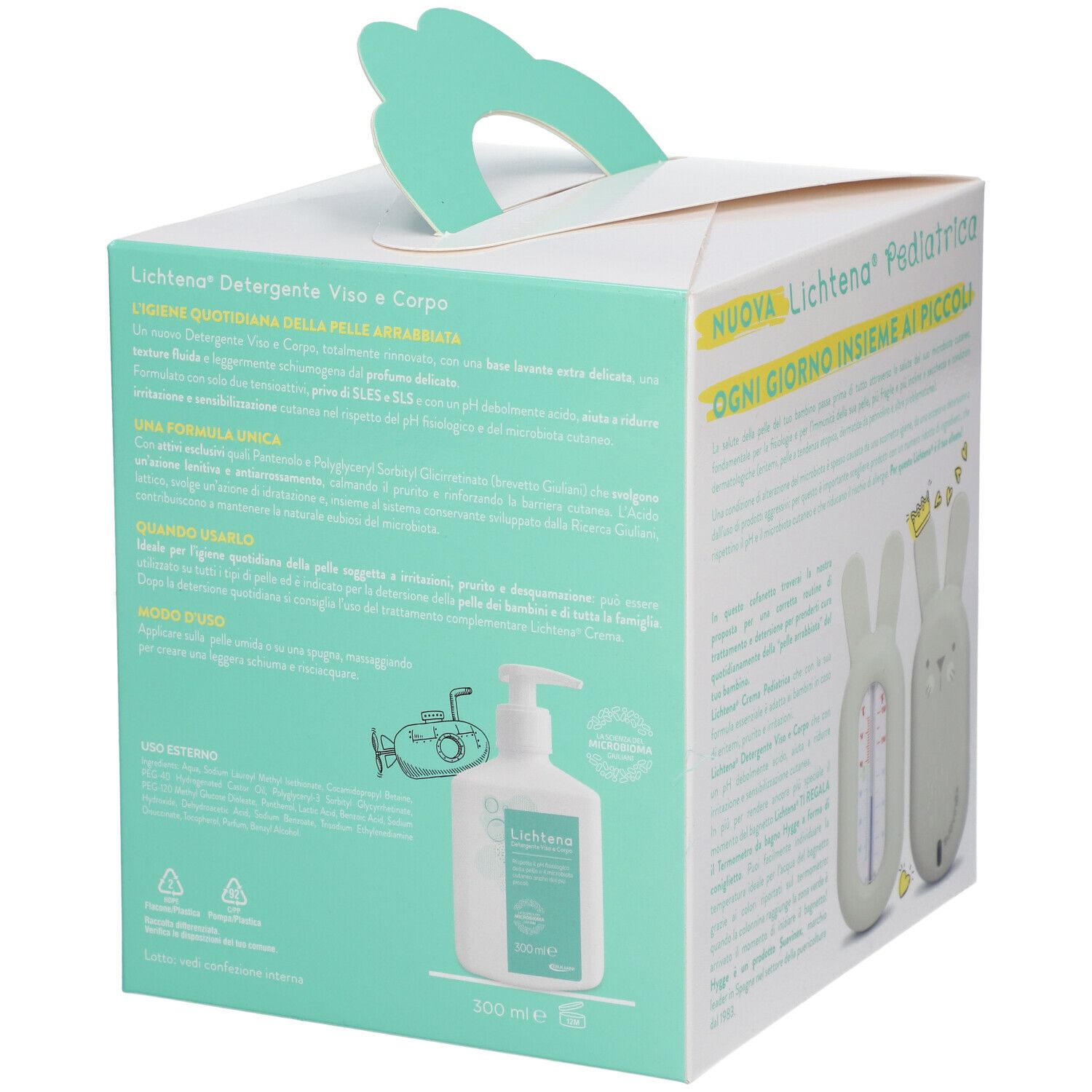 Lichtena® Pediatrica Cofanetto Baby