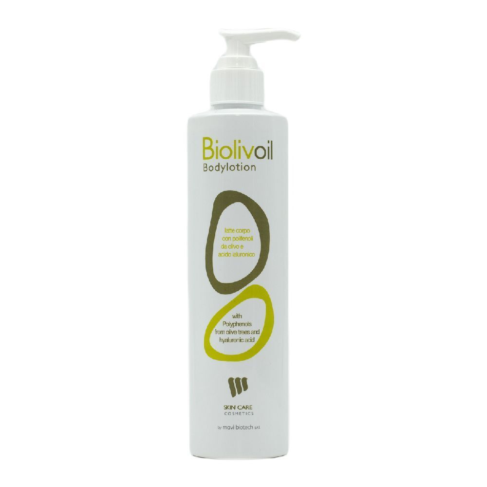 Biolivoil Bodylotion 300 Ml