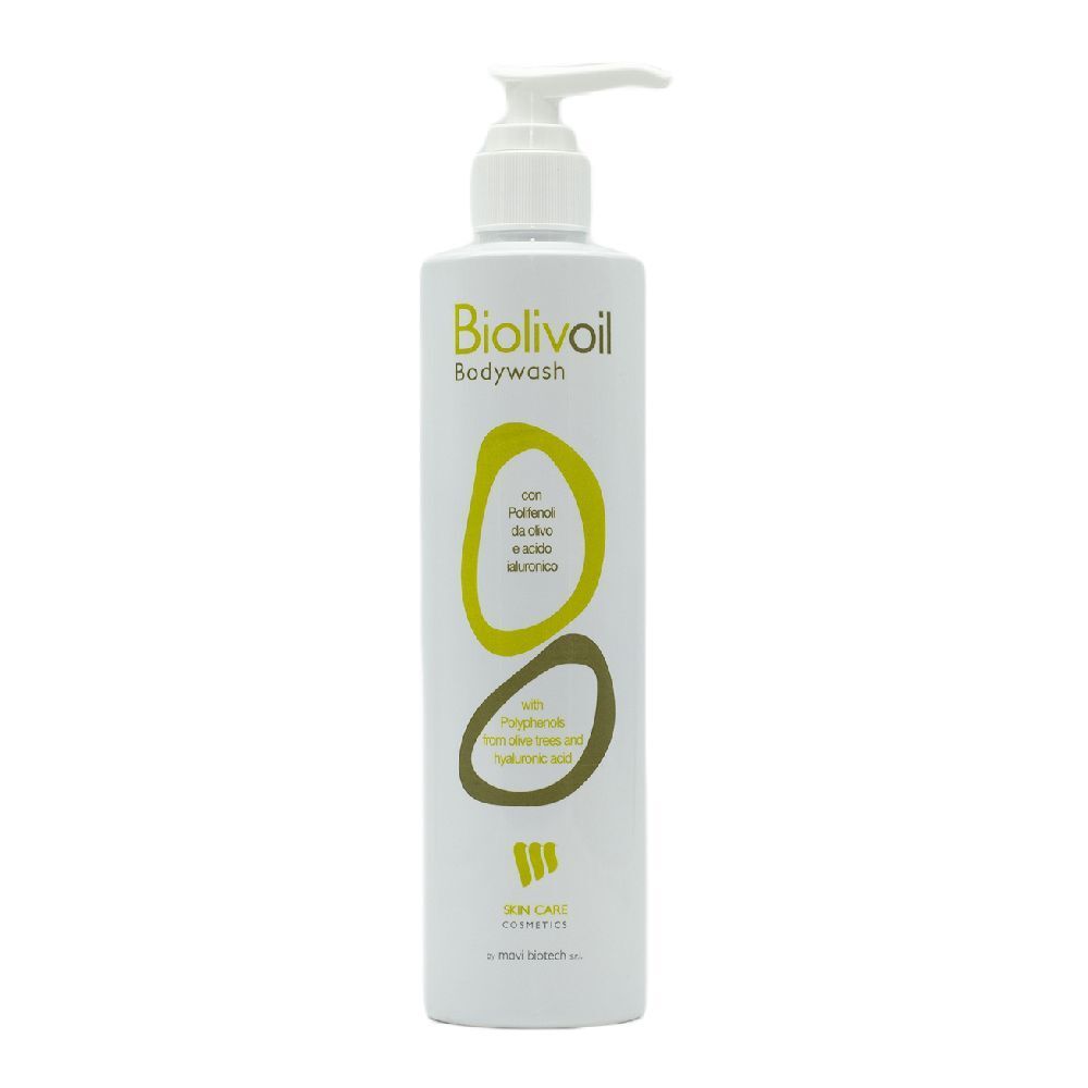 Biolivoil Bodywash 300 Ml