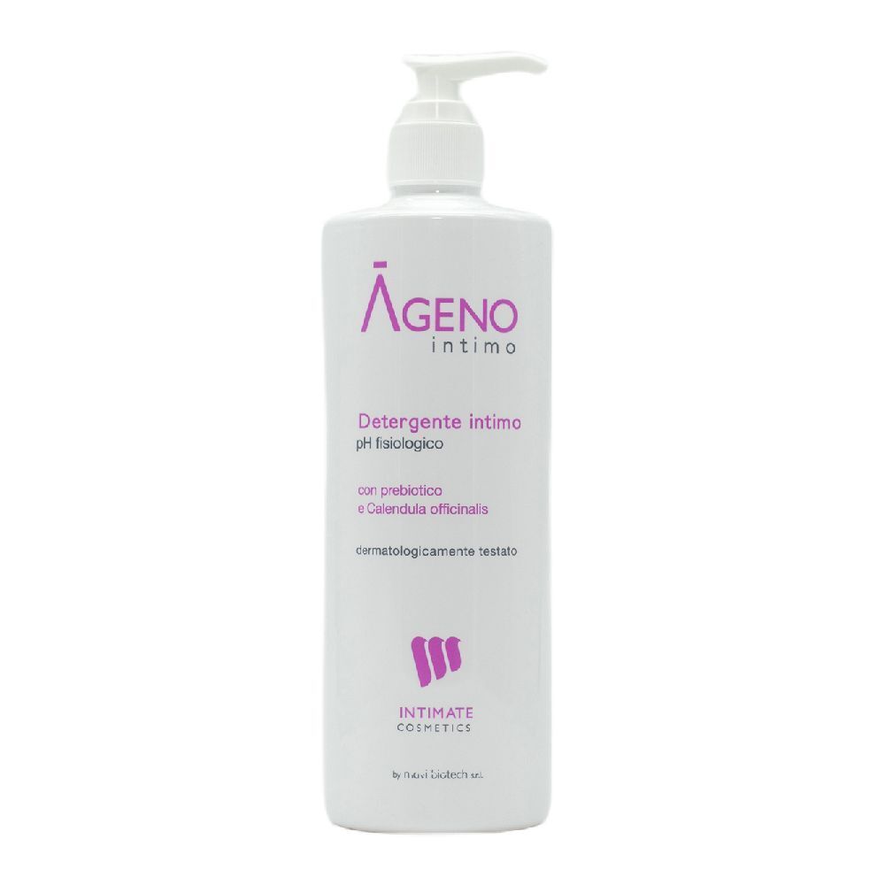 Ageno Intimo Detergente 500 Ml