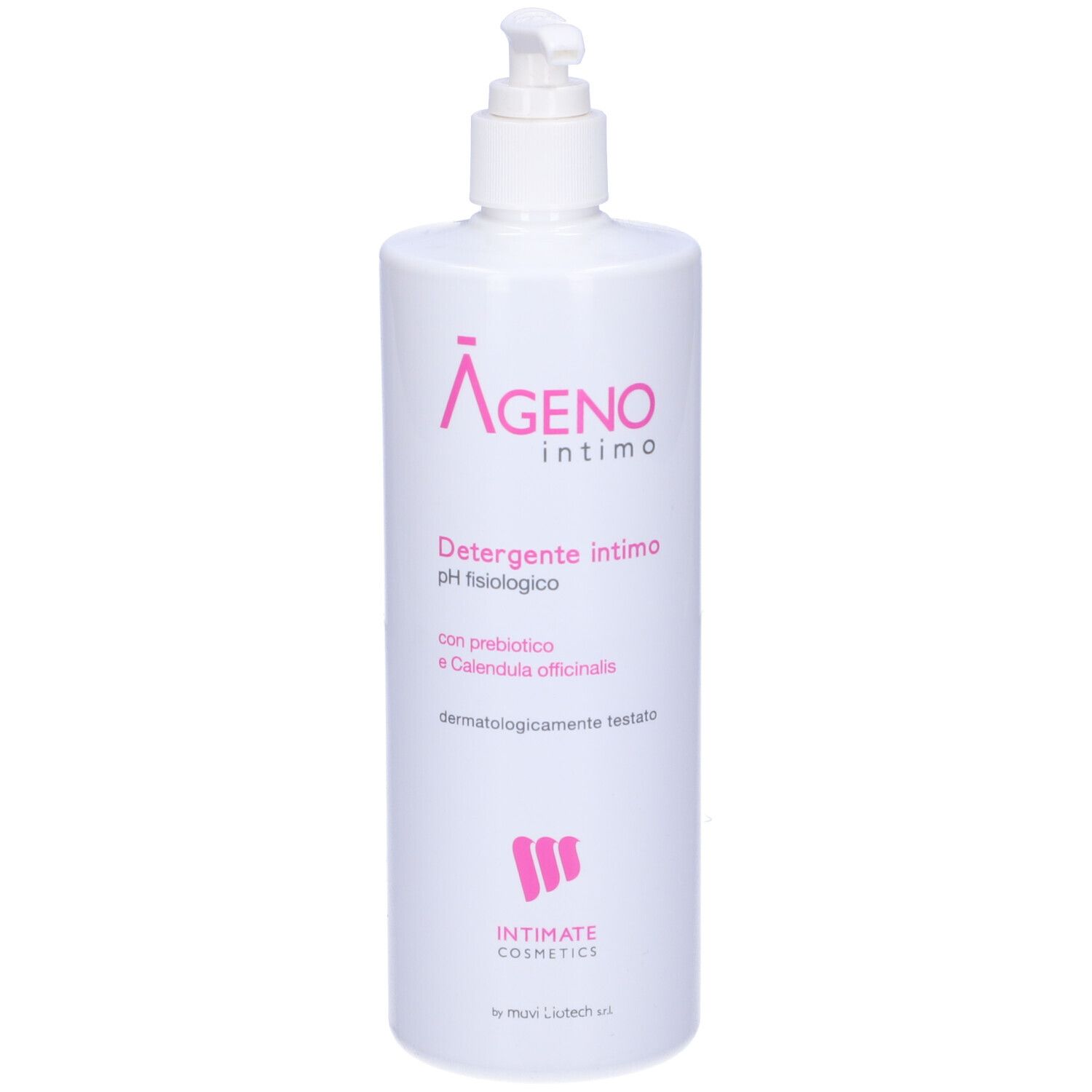 Ageno Intimo Detergente 500 Ml