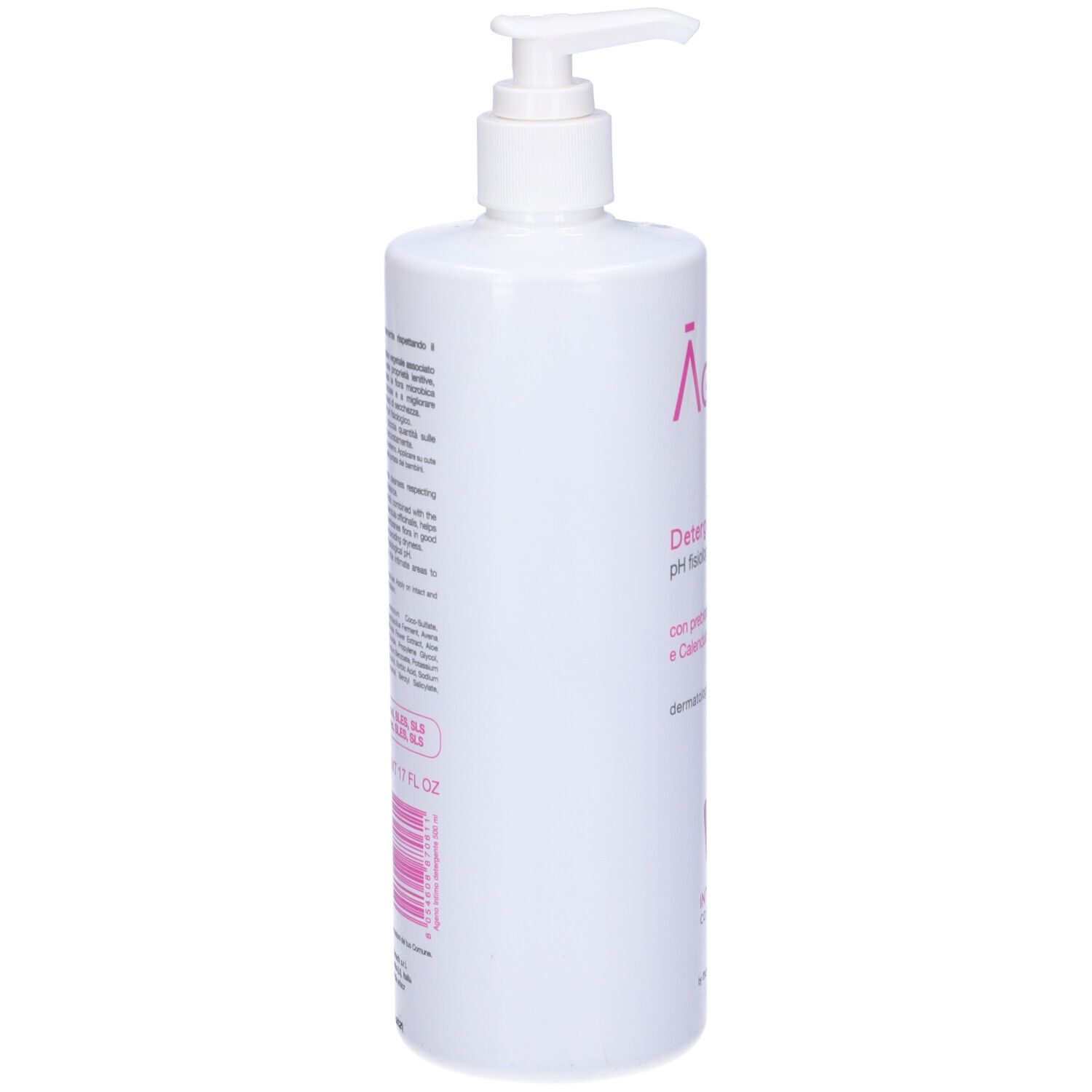 Ageno Intimo Detergente 500 Ml