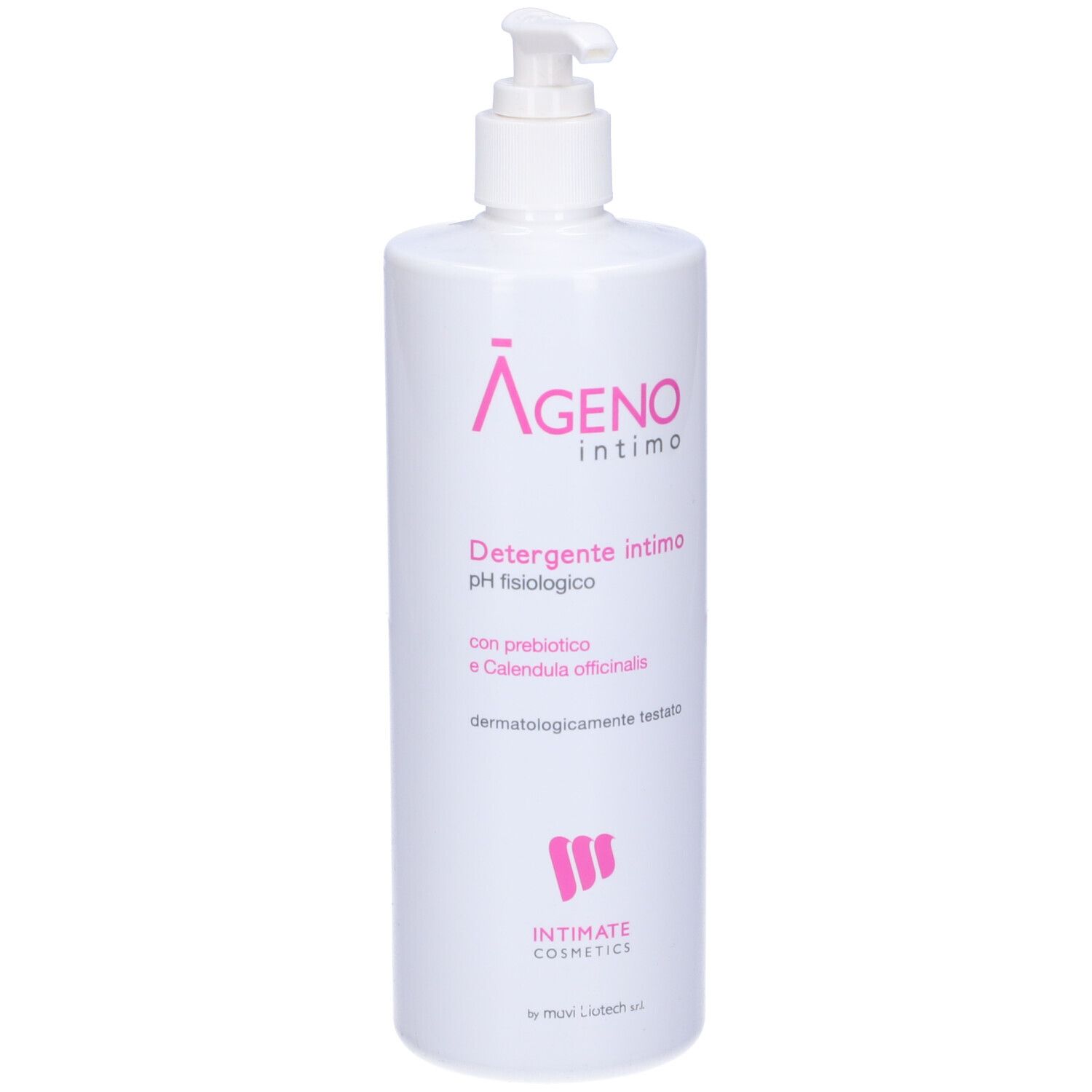 Ageno Intimo Detergente 500 Ml