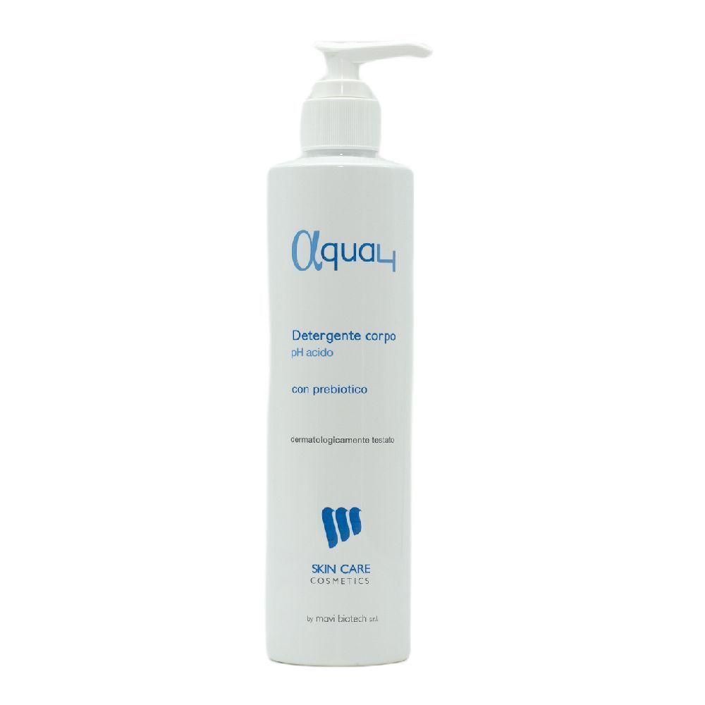 Aqua 4 Detergente 300 Ml