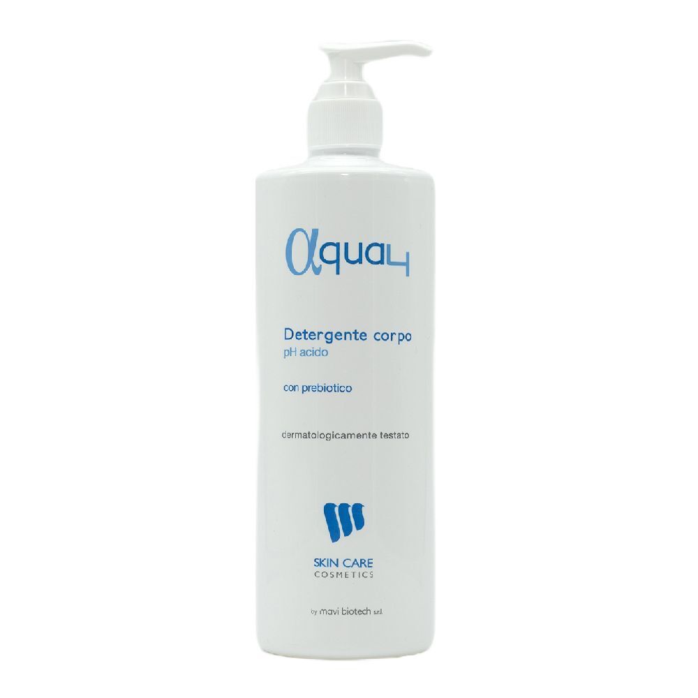 Aqua 4 Detergente 500 Ml