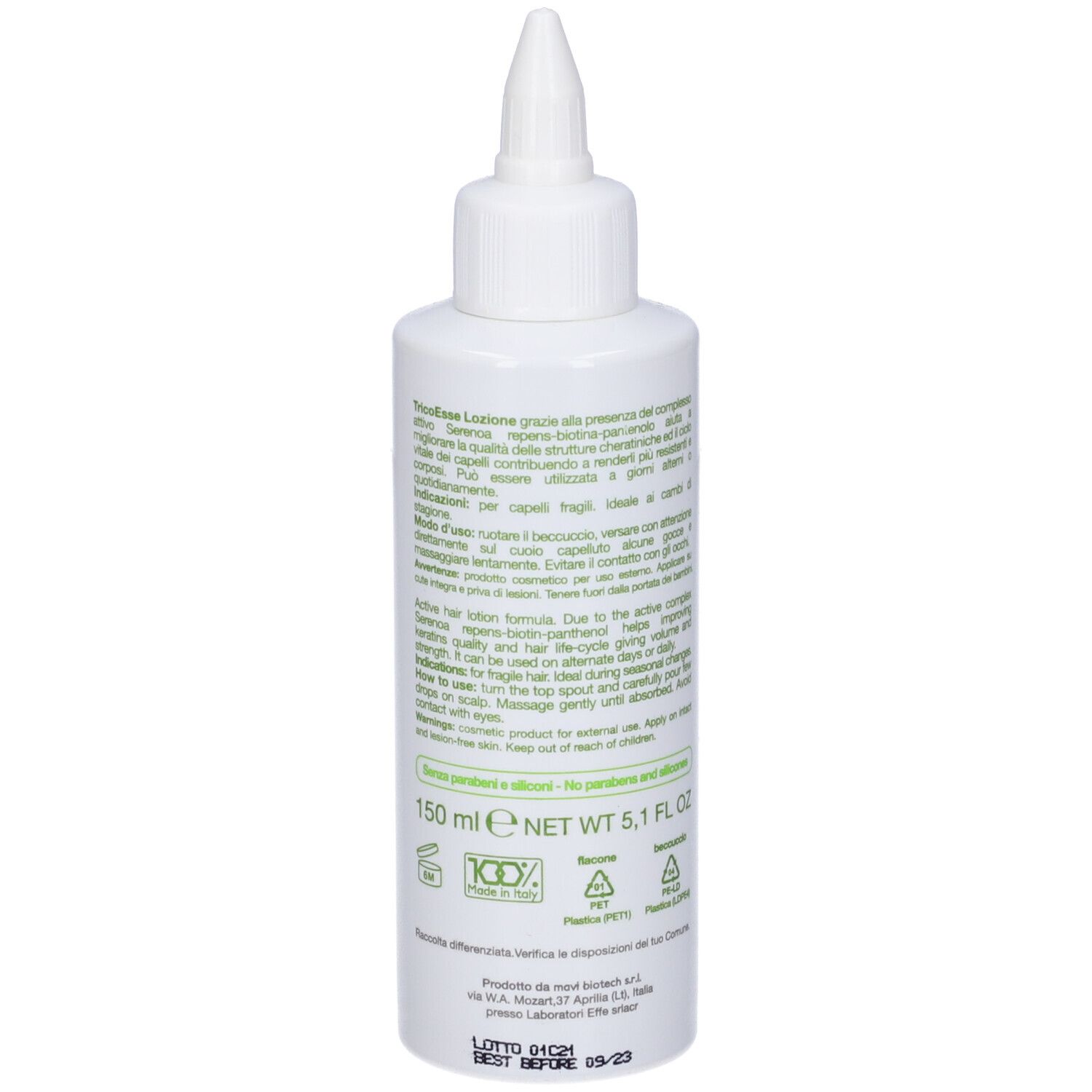 Tricoesse Lozione 150 Ml