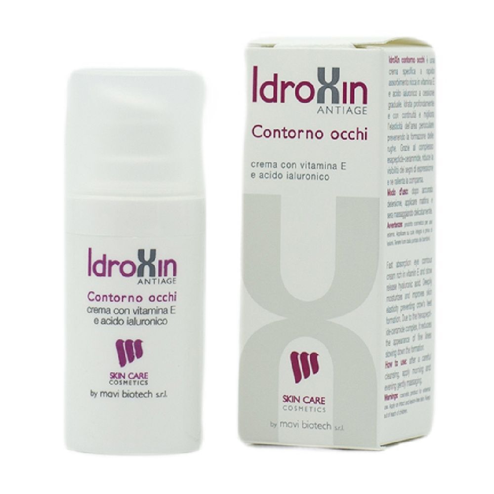 Idroxin Contorno Occhi 15 Ml