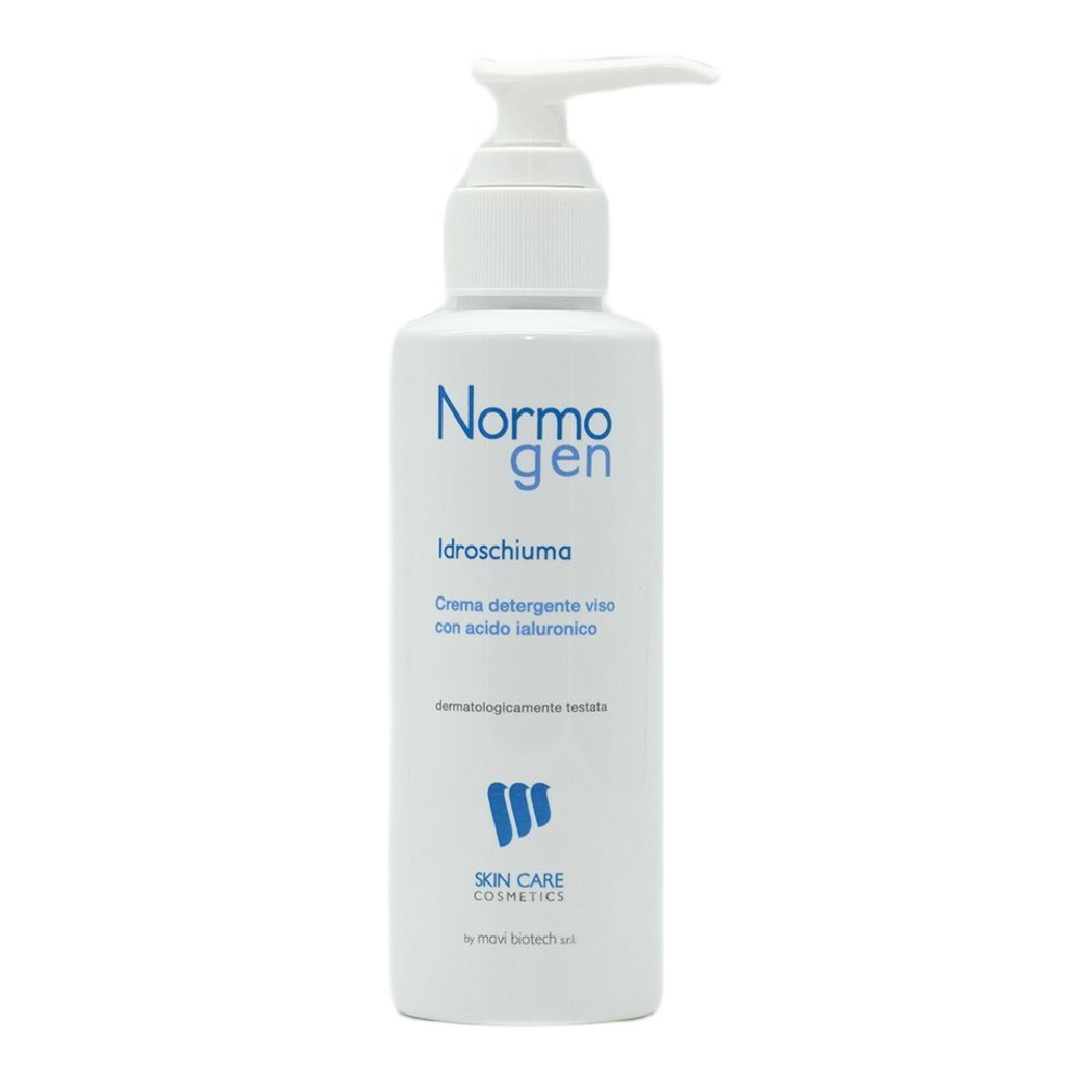 Normogen Idroschiuma 150 Ml