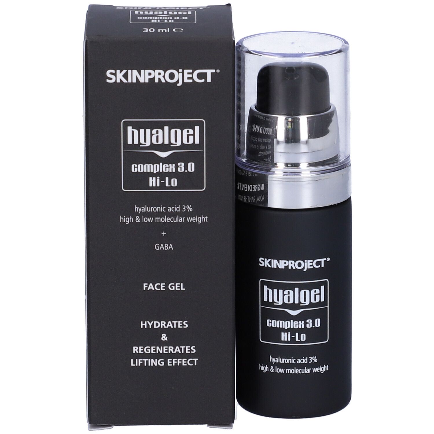 Skinproject Hyal Gel Complex 30 Ml