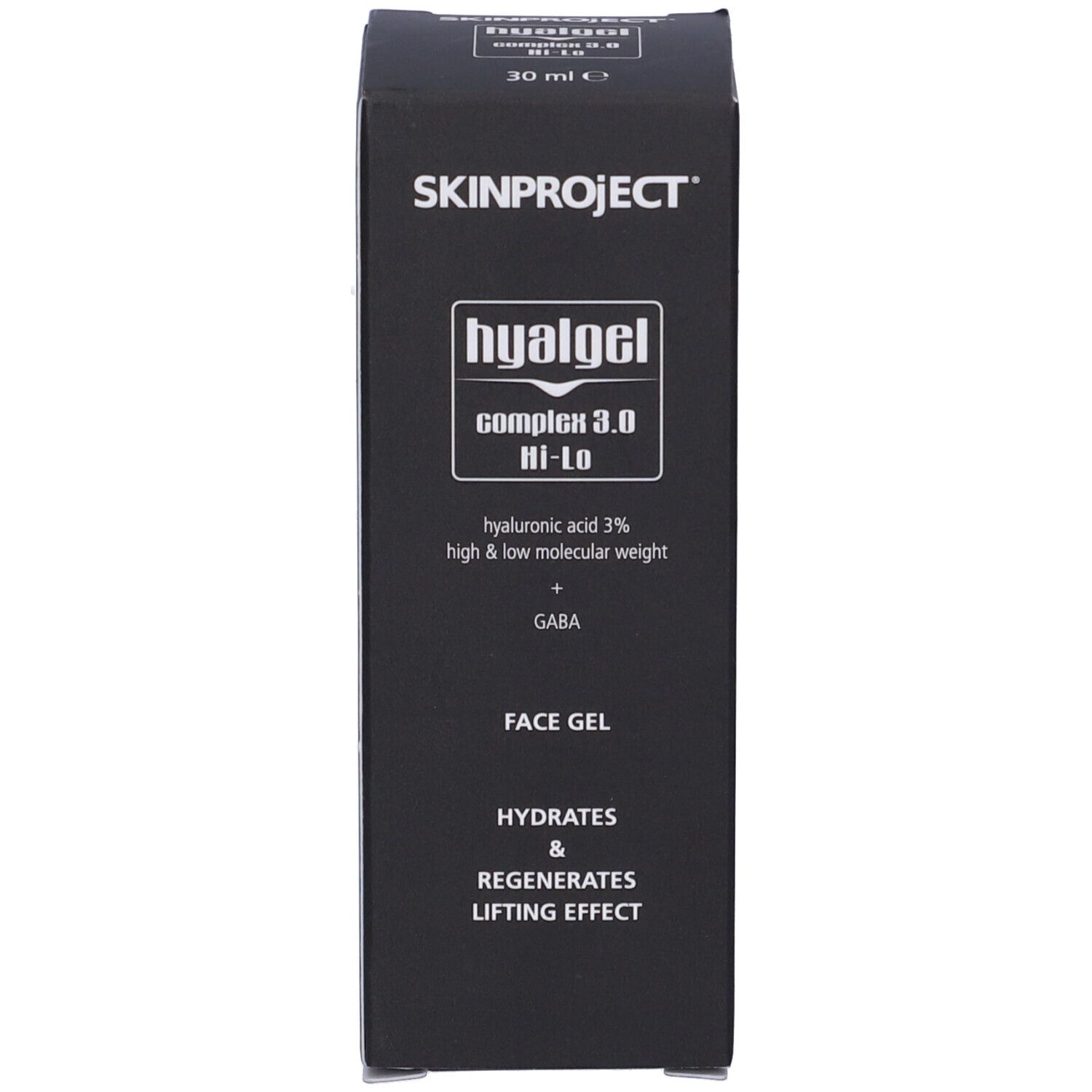 Skinproject Hyal Gel Complex 30 Ml