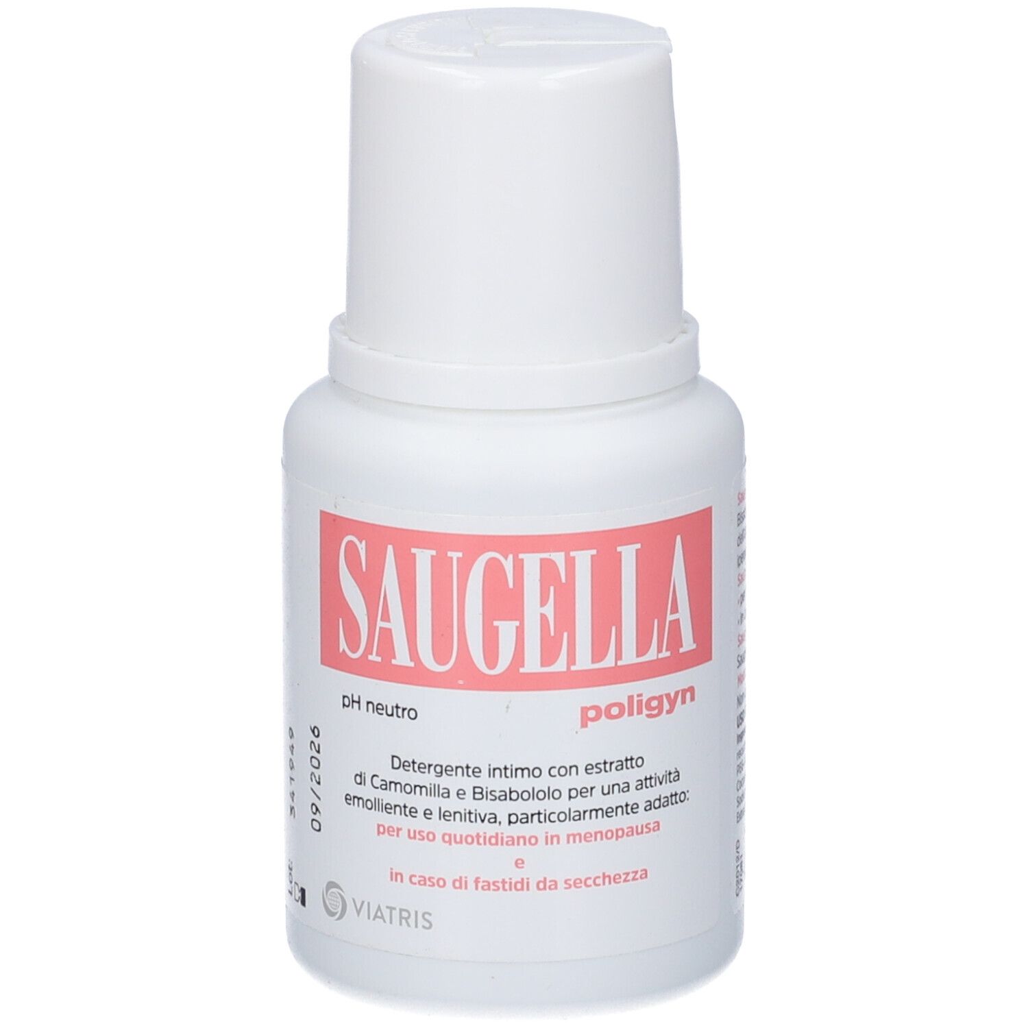 Saugella Poligyn Ph Neuto Detergente Intimo 100 ml