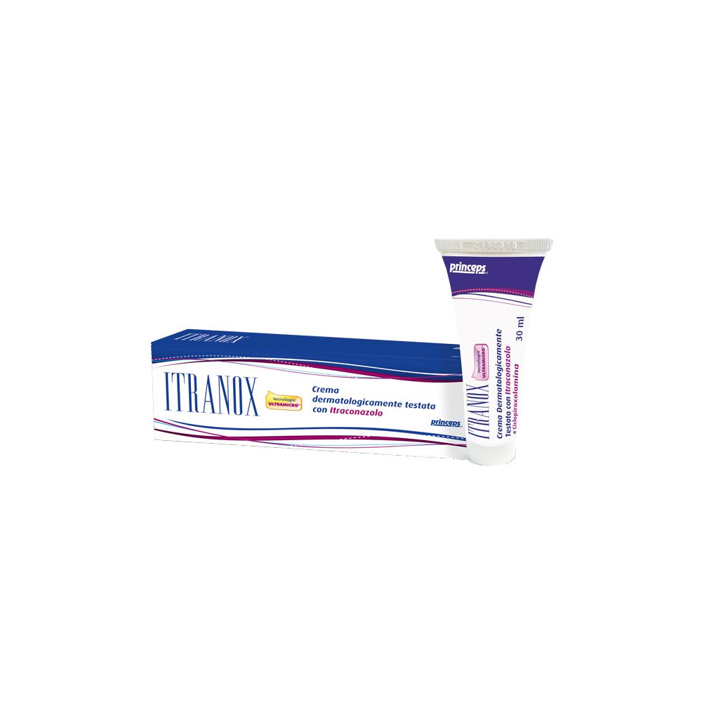 Itranox Crema 30 Ml