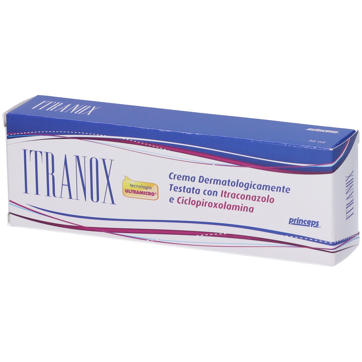 Itranox Crema 30 Ml