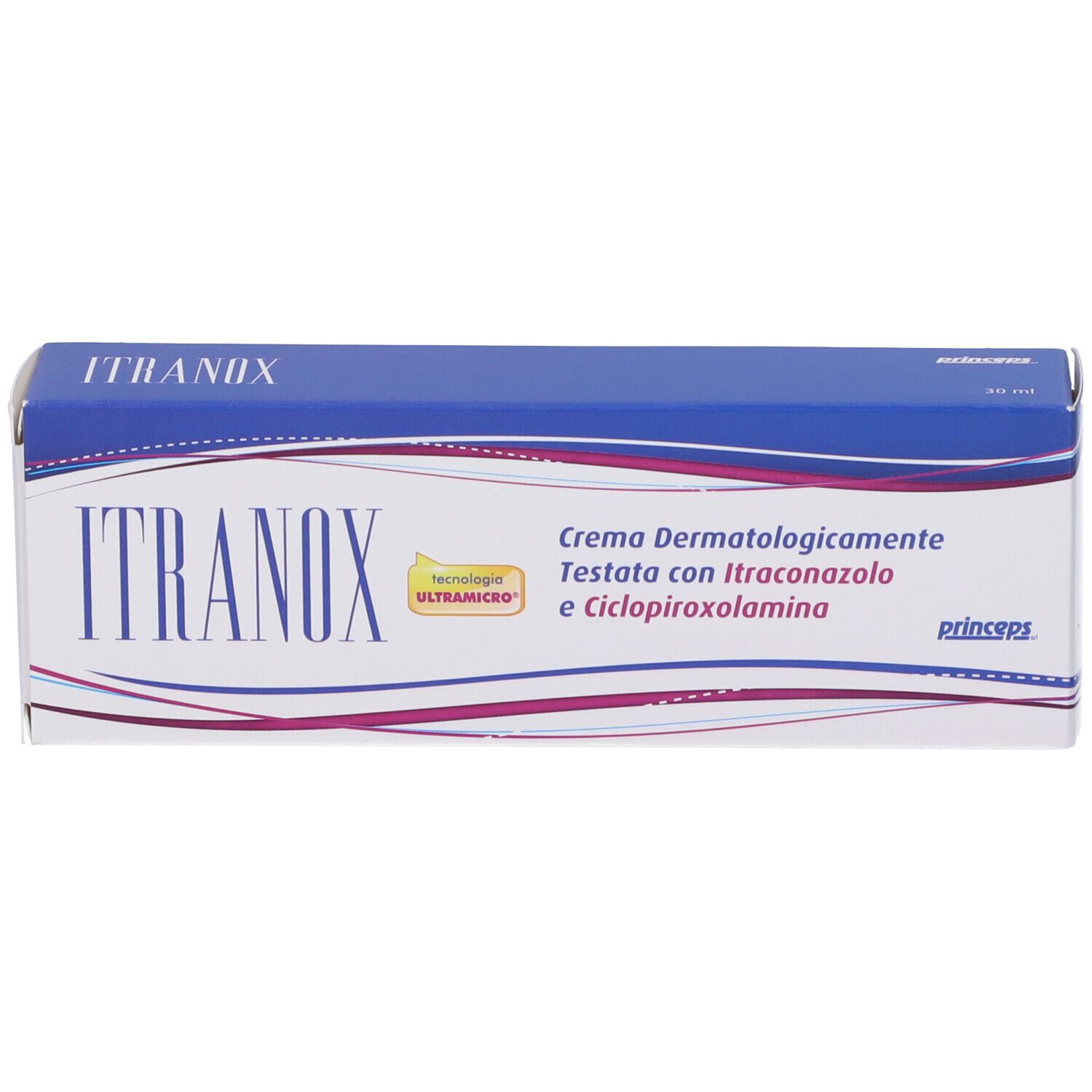 Itranox Crema 30 Ml