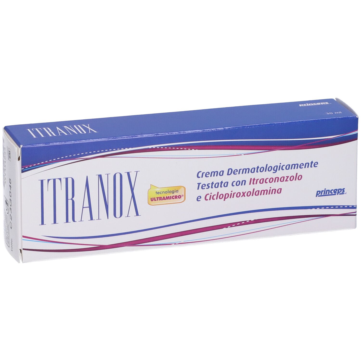 Itranox Crema 30 Ml