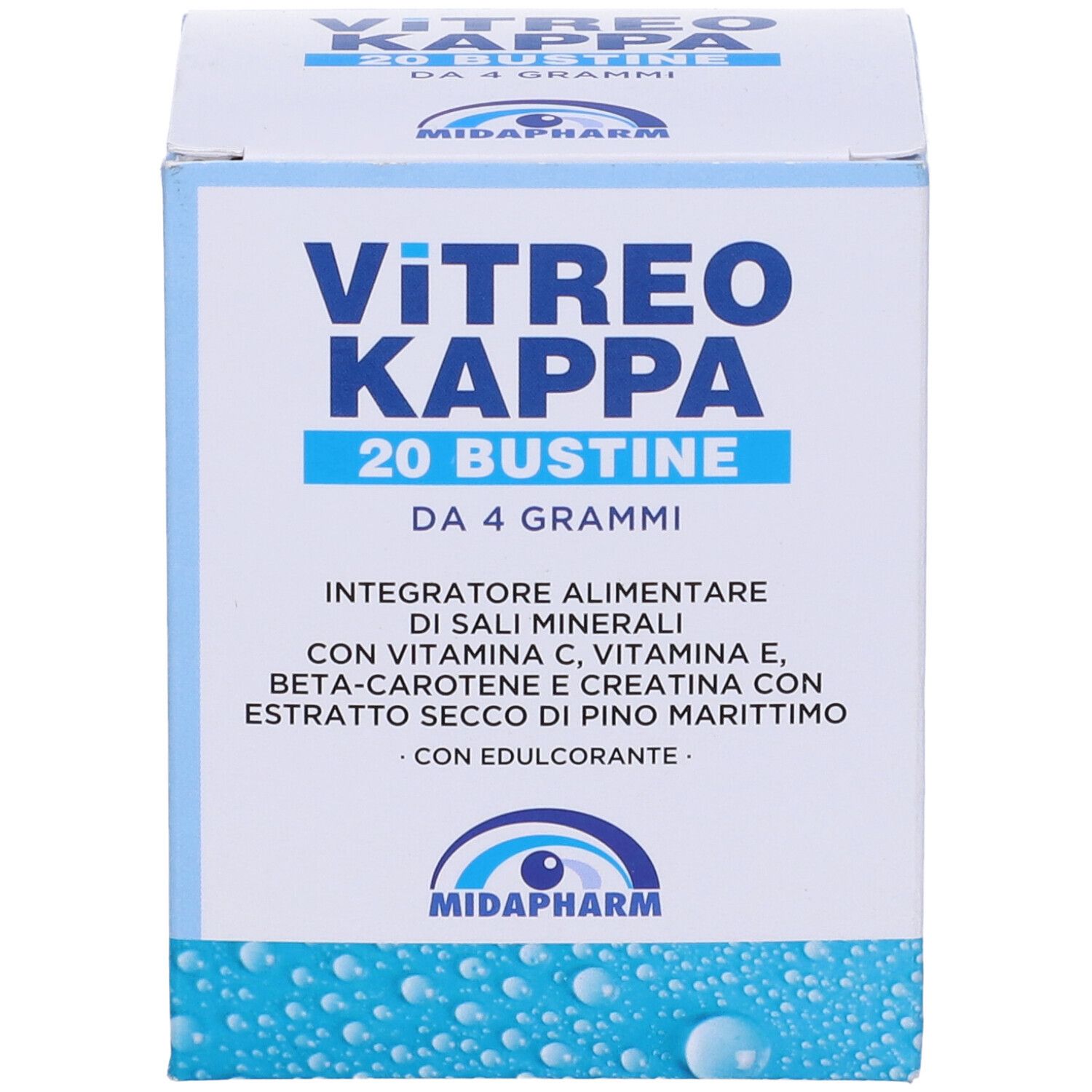 Vitreo Kappa 20 Bustine