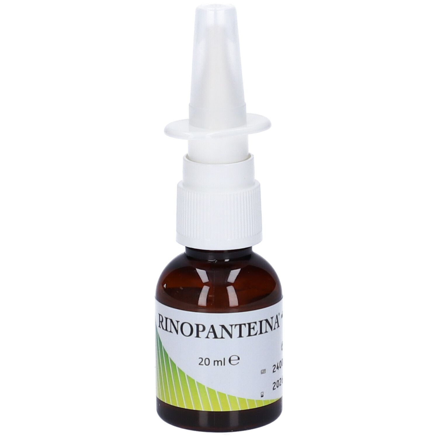 Spray Nasale Rinopanteina Vitamina A E Vitamina E 20 Ml