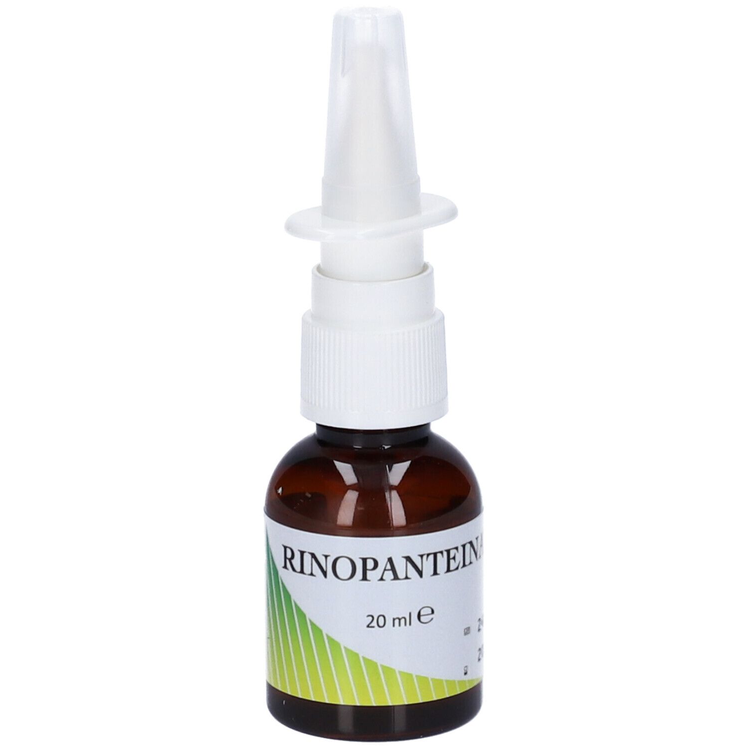 Spray Nasale Rinopanteina Vitamina A E Vitamina E 20 Ml