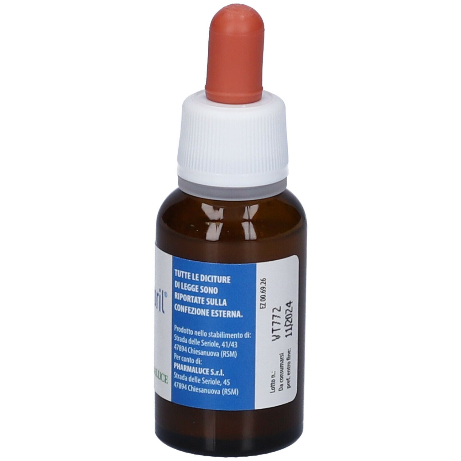 Sonnoril Gocce 20 Ml