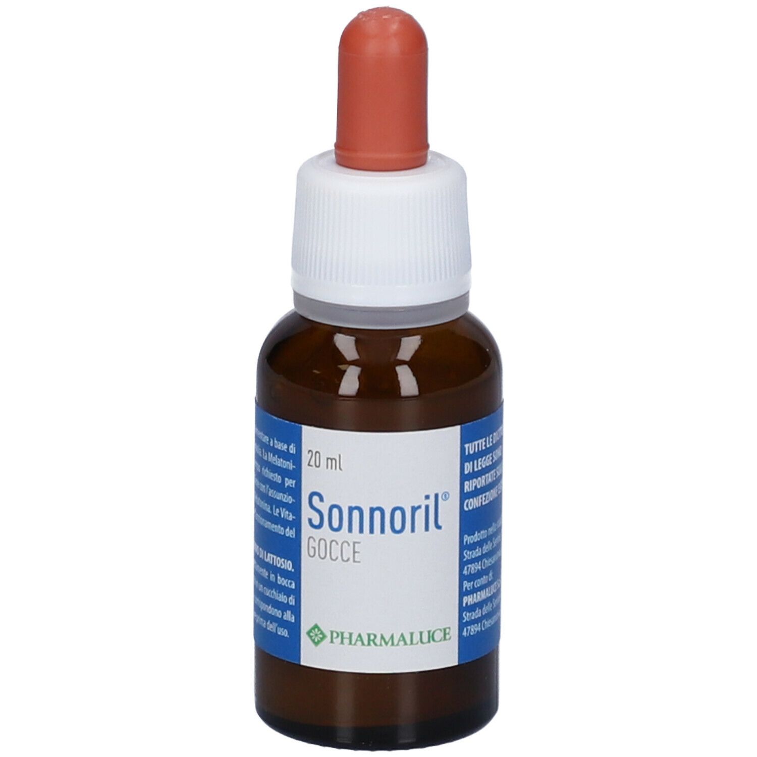 Sonnoril Gocce 20 Ml
