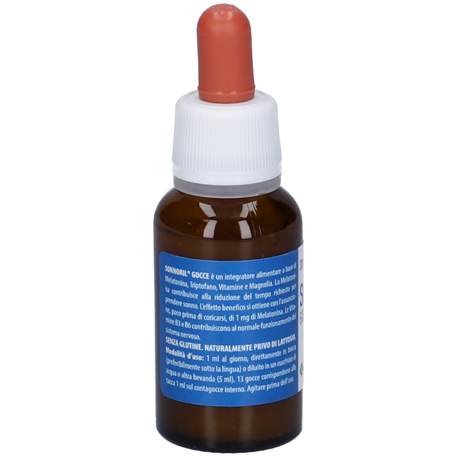 Sonnoril Gocce 20 Ml