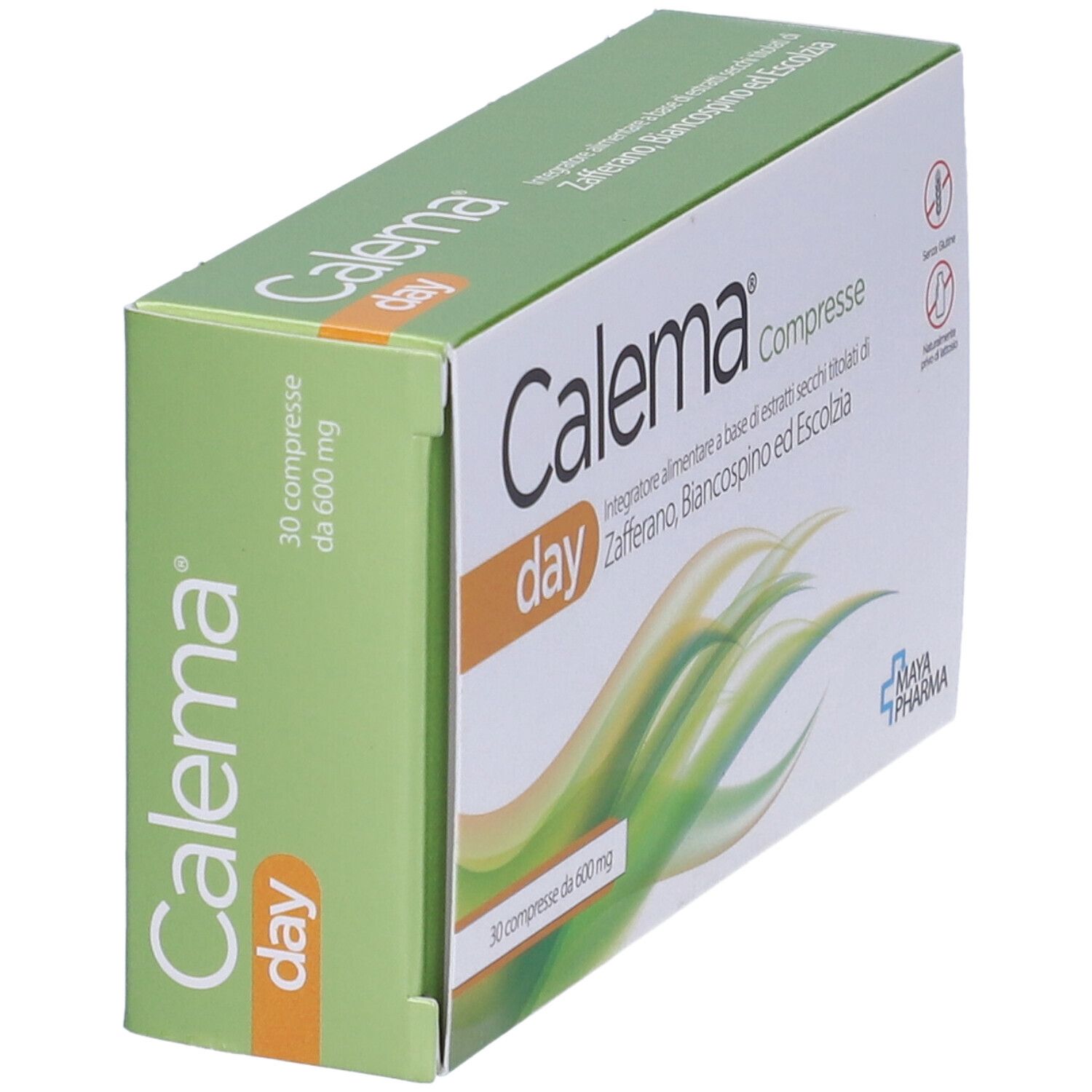 Calema Day 30Cpr