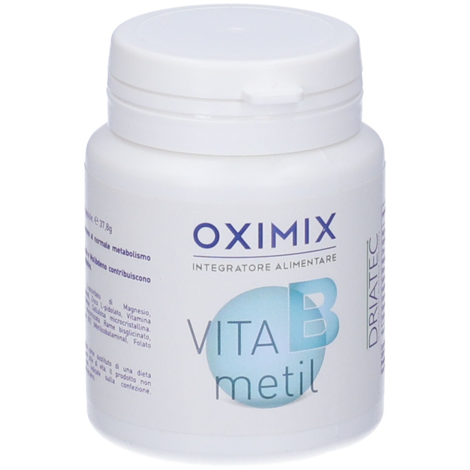 Oximix Vita B Metil 60 Capsule