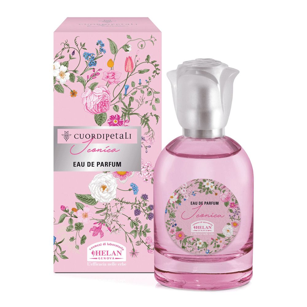 Helan CUOR DI PETALI ICONICA Eau de Parfum