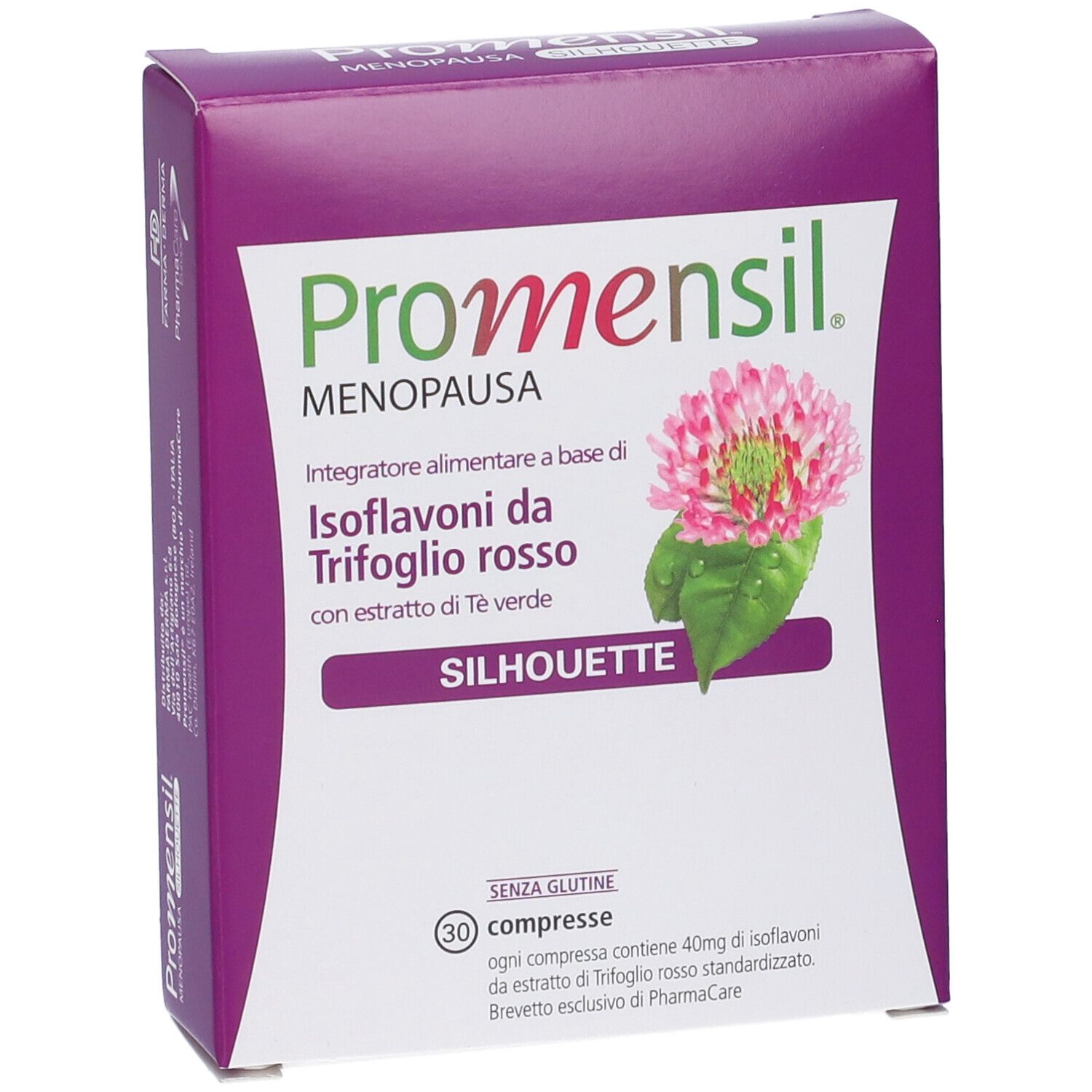Promensil Menopausa Silhouette Compresse 25 5 G Redcare Promensil Menopausa Silhouette Compresse 25 5 G Redcare