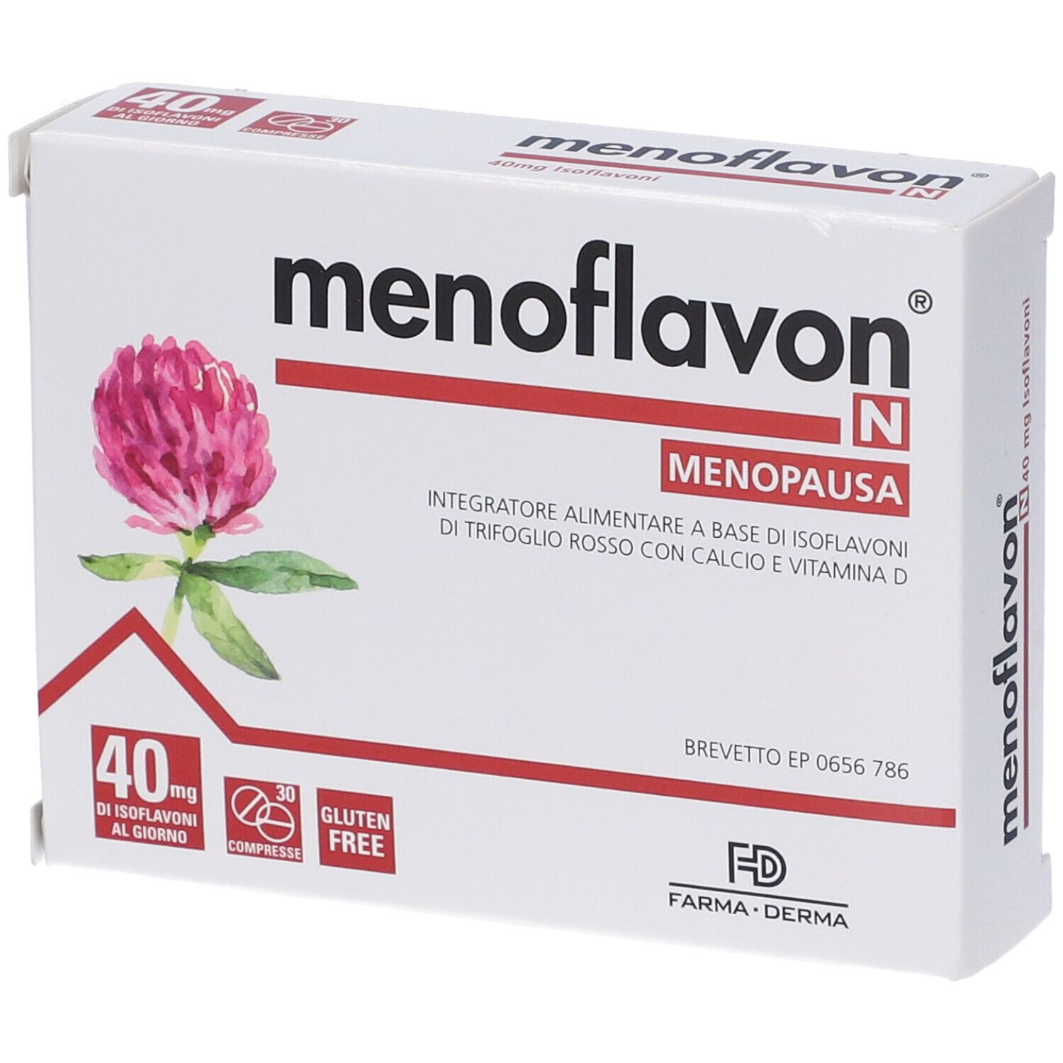 Menoflavon N Compresse