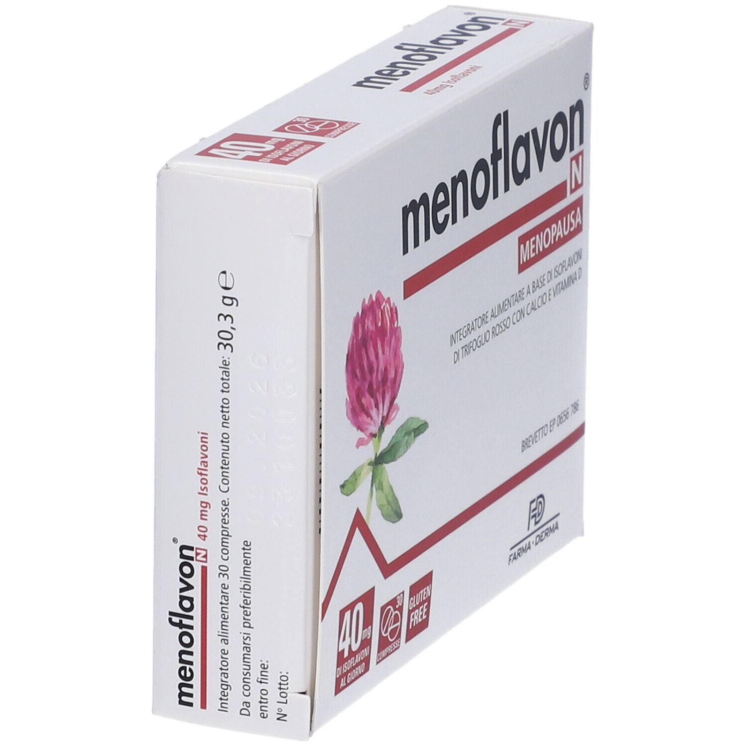 Menoflavon N Compresse