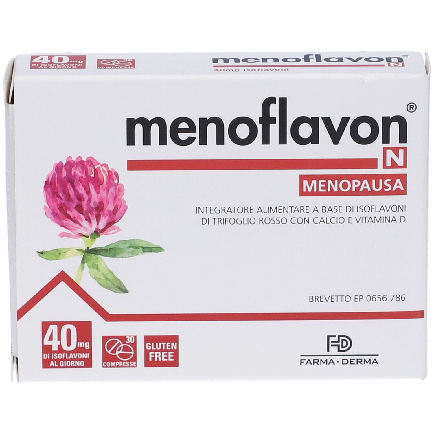 Menoflavon N Compresse