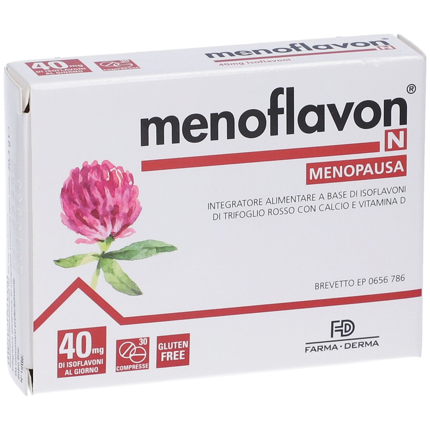 Menoflavon N Compresse