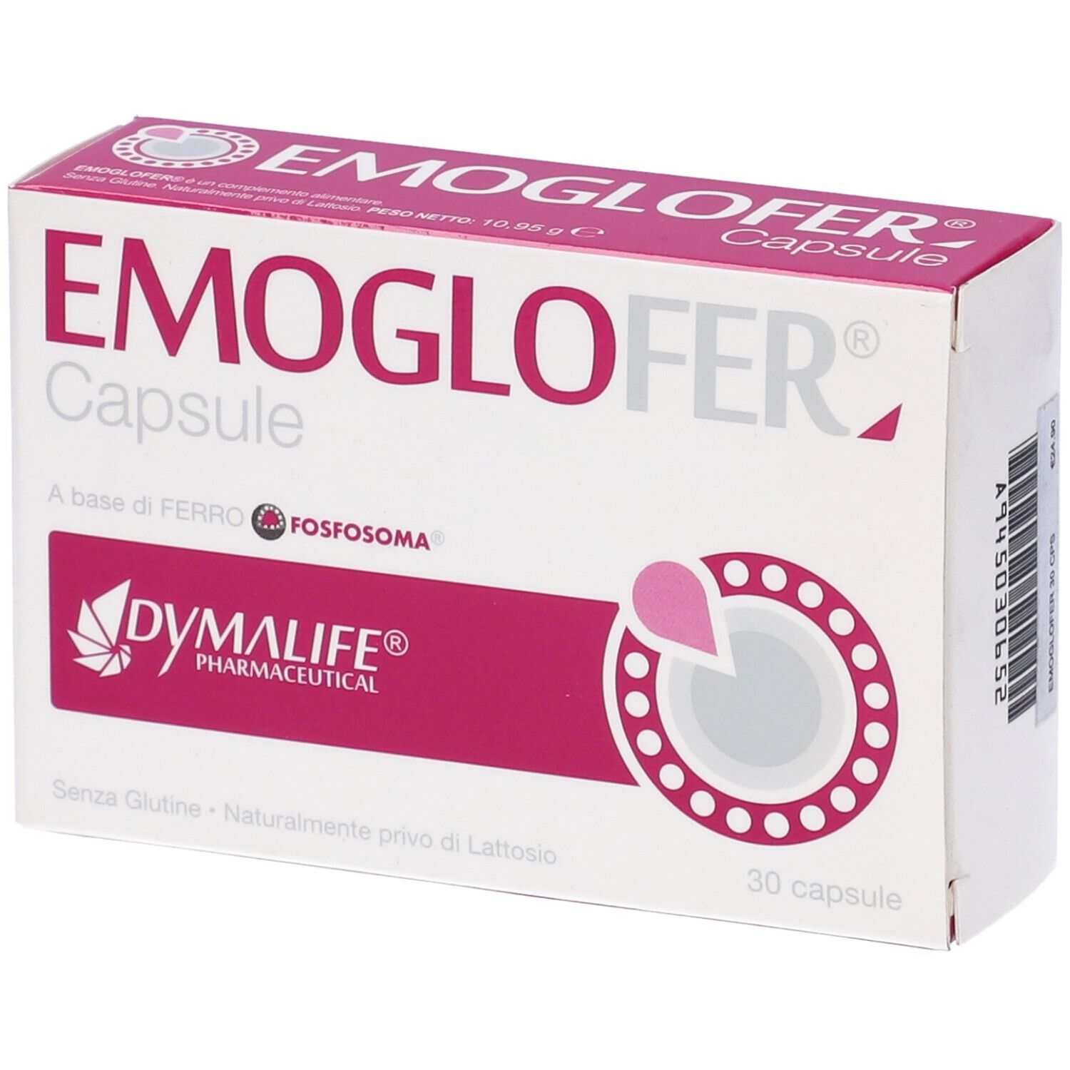 Emoglofer 30Cps