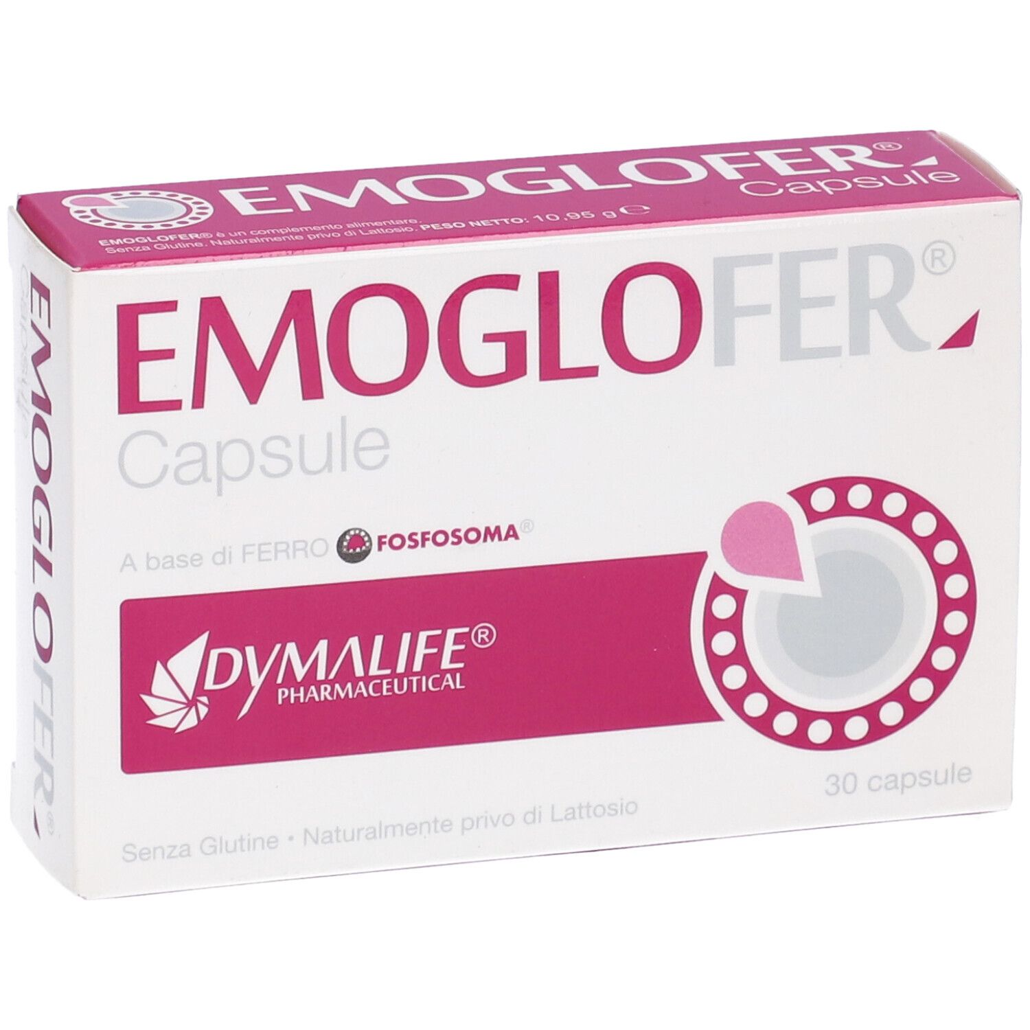 Emoglofer 30Cps