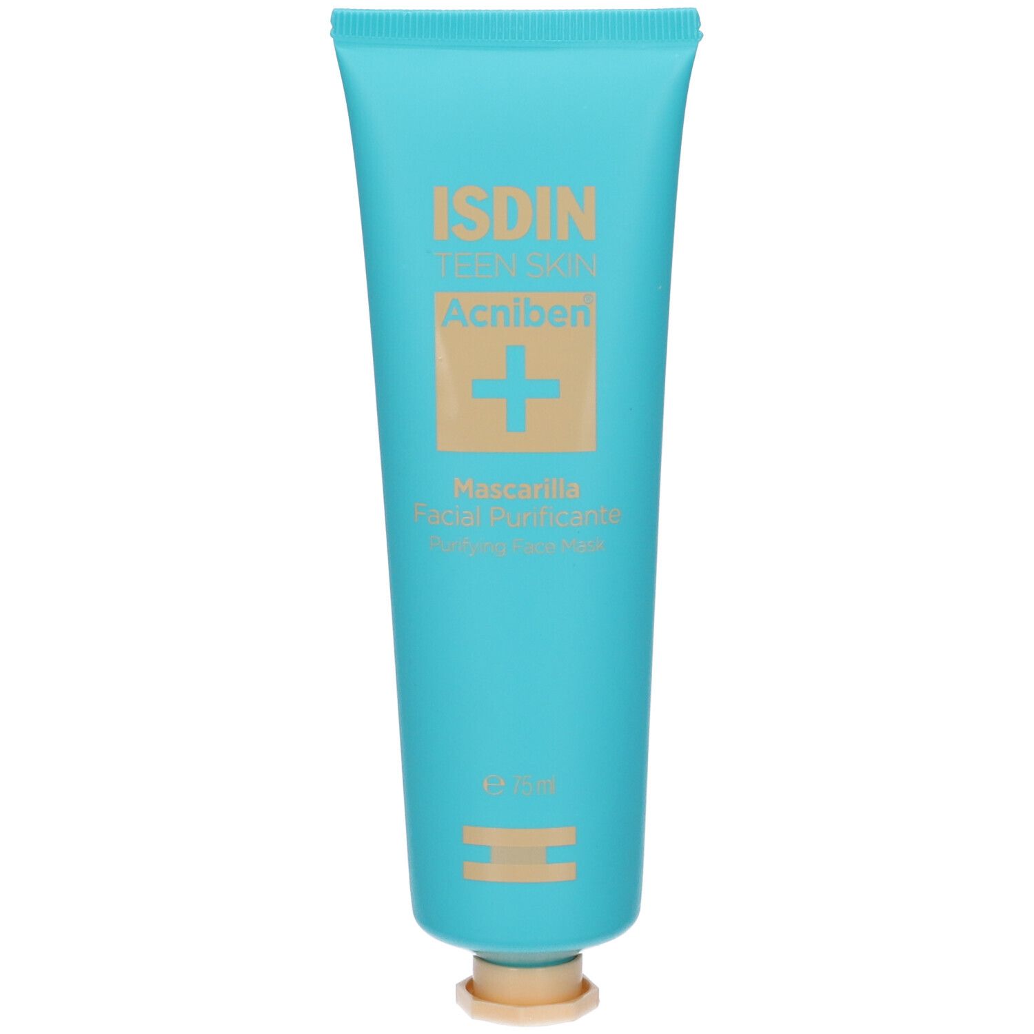 ISDIN Acniben Face Mask 75ml - Maschera Viso Purificante