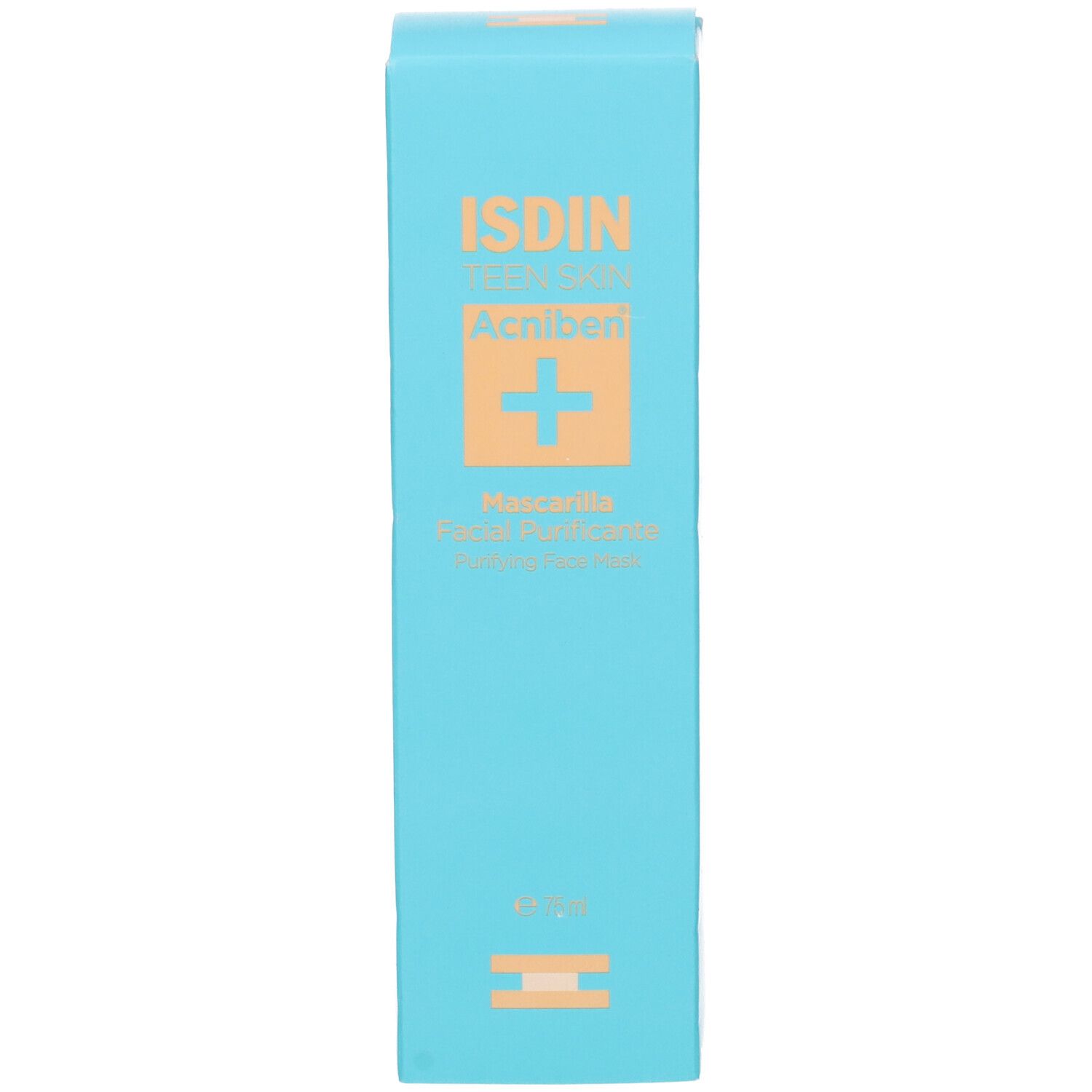 ISDIN Acniben Face Mask 75ml - Maschera Viso Purificante