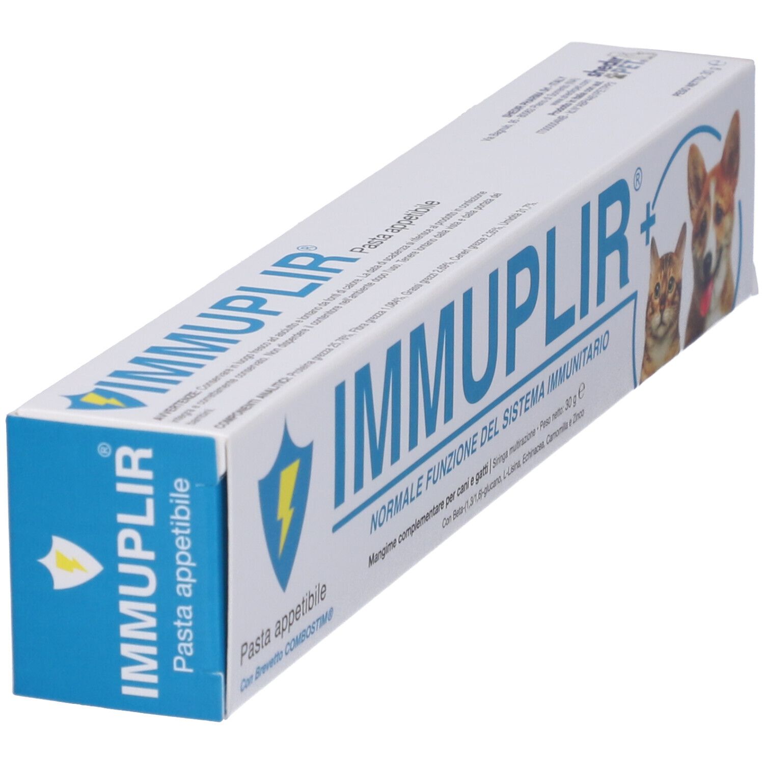 Immuplir Pasta 30 G
