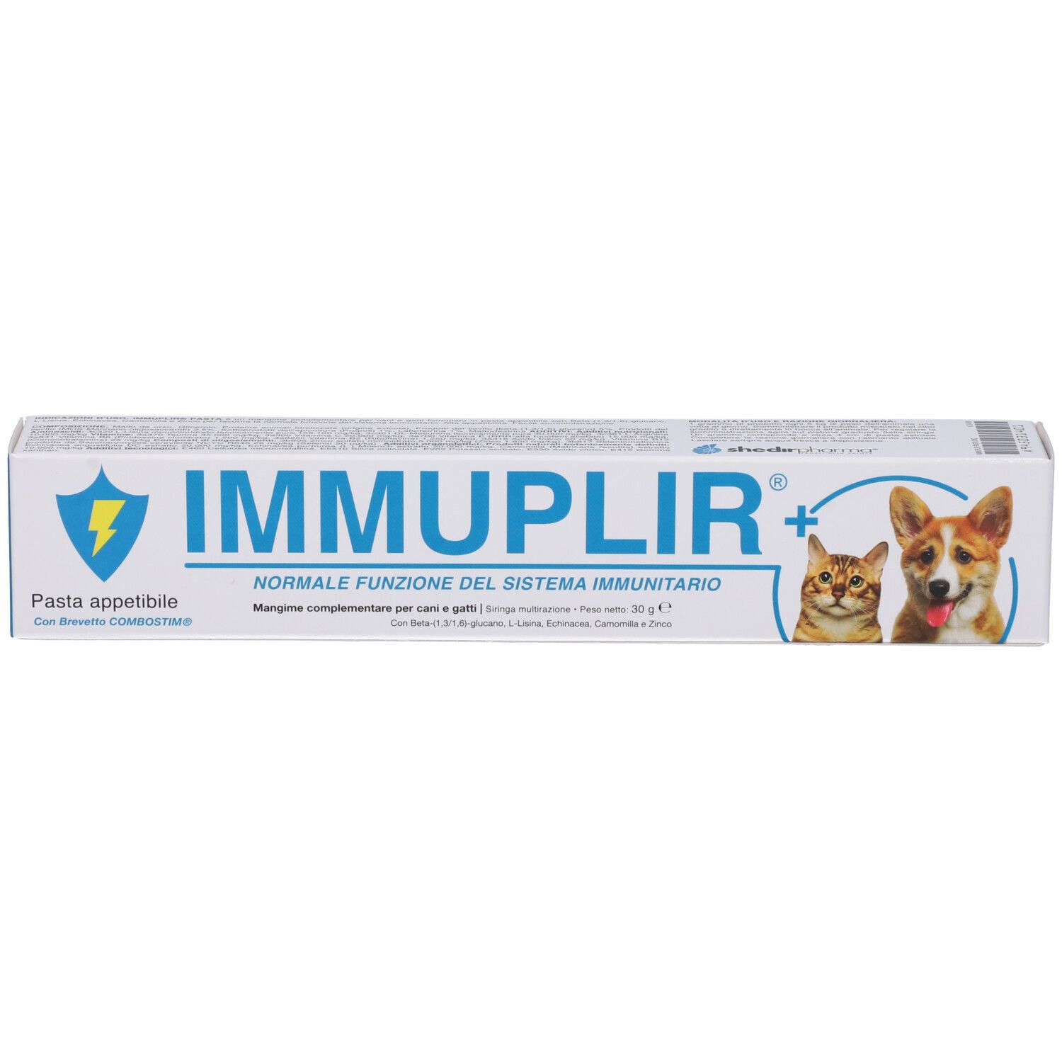 Immuplir Pasta 30 G