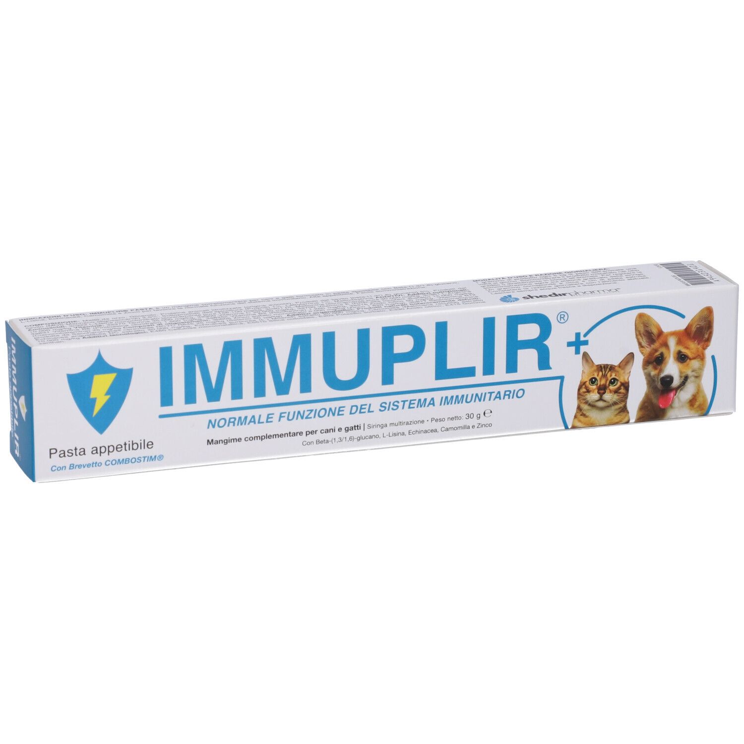 Immuplir Pasta 30 G