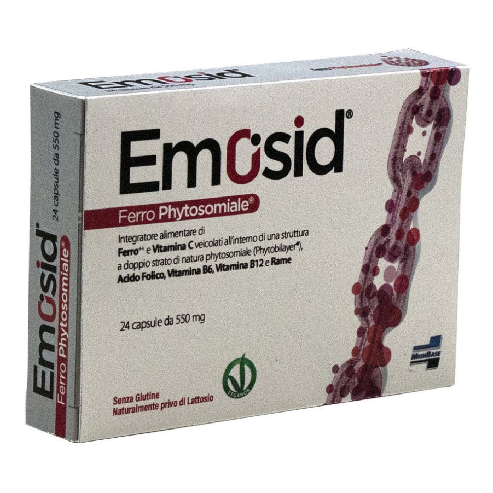 Emosid 24 Capsule