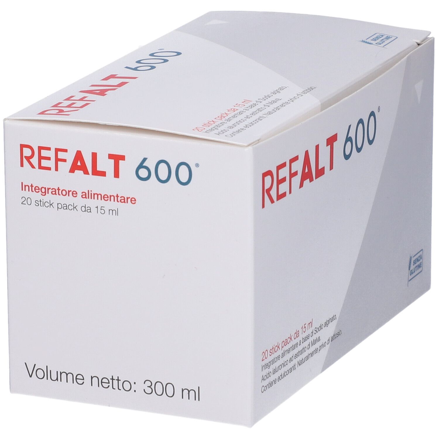 Refalt 600 Stick Gel